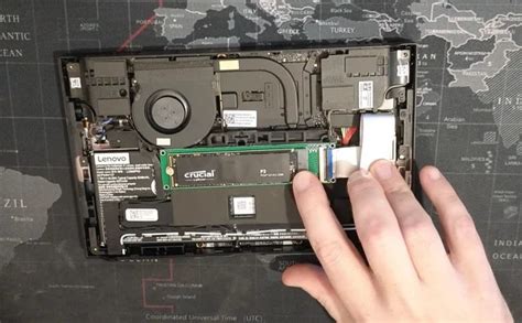 lenovo legion 5 ssd upgrade|[Step.